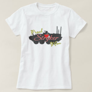 Stryker Mum T-Shirt
