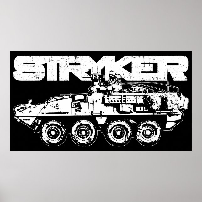 Stryker Print (Front)