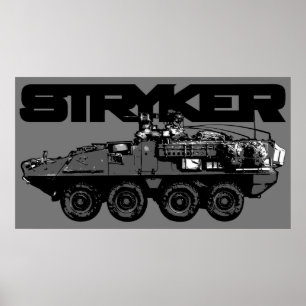 Stryker Print