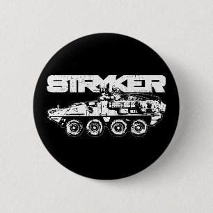 Stryker Round Button