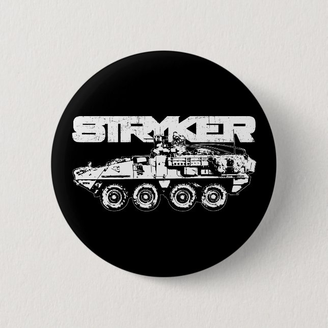 Stryker Round Button (Front)