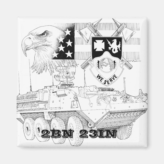 StrykerPenInk_smaller01_00, 2BN 23IN Magnet (Front)