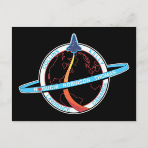 STS 114 Discovery: Return To Flight Postcard
