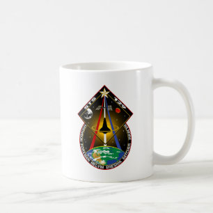STS 129 COFFEE MUG