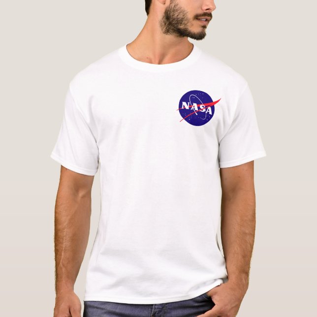 STS-133 Discovery T-Shirt (Front)