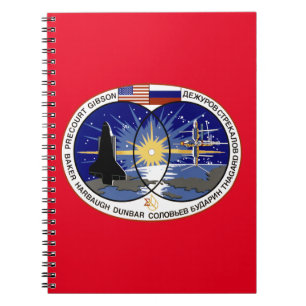 STS-71 NOTEBOOK