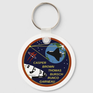 STS-77   KEY RING