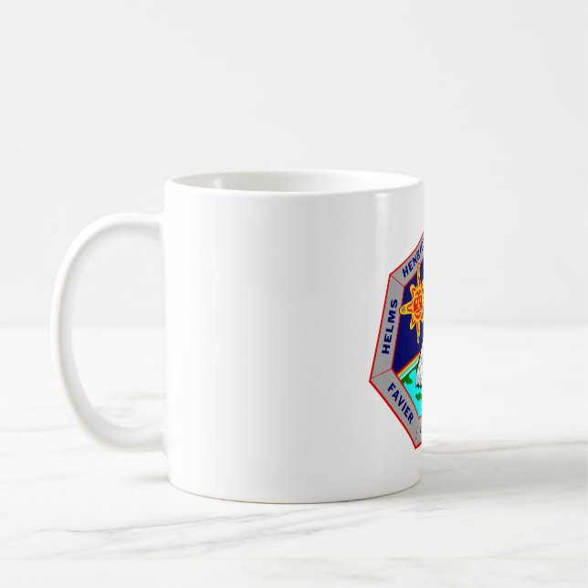 STS-78  COFFEE MUG (Left)