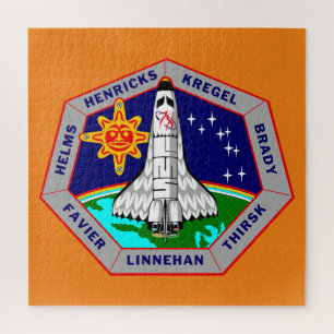STS-78  JIGSAW PUZZLE
