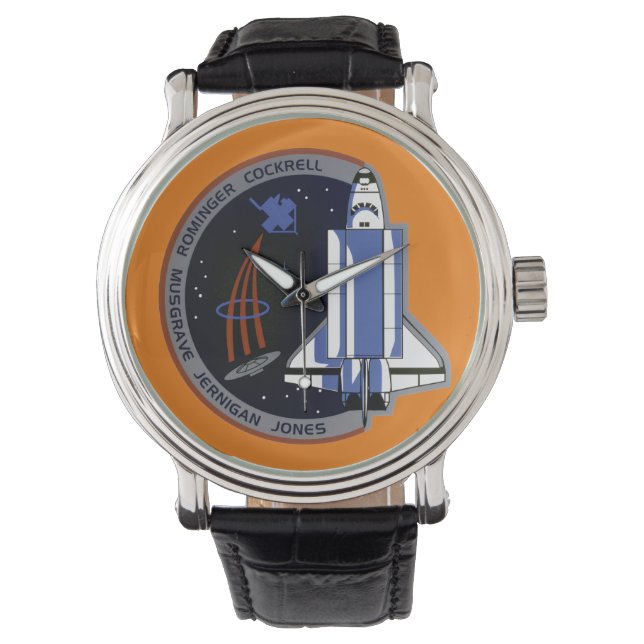 STS-80  WATCH (Front)