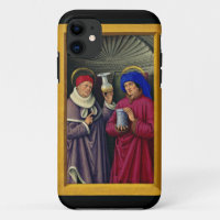 Sts. Cosmas and Damian Patron Saints of Healthcare