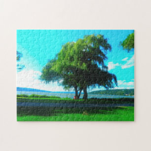 STUART PARK ITHACA puzzle