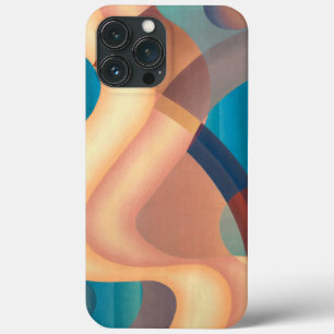 Stuart Walker - Composition no. 61 iPhone 13 Pro Max Case
