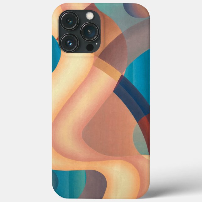 Stuart Walker - Composition no. 61 Case-Mate iPhone Case (Back)