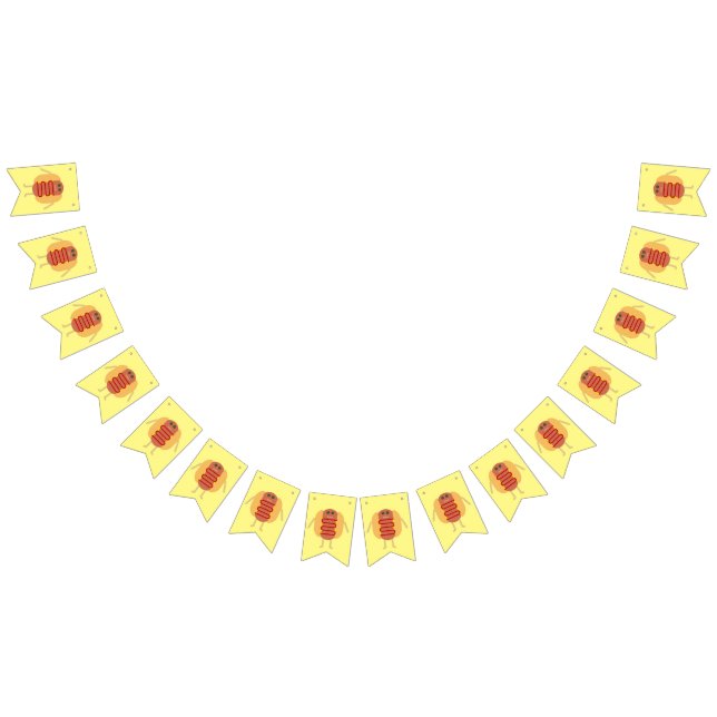 Stubby Lil Weenie Bunting (All)