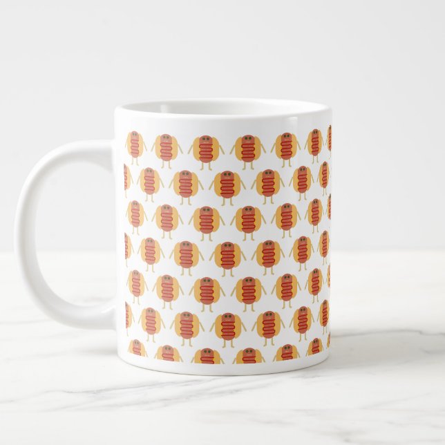 Stubby Lil Weenie Espresso Cup (Left)
