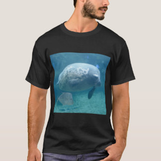 Stubby the Manatee at the Columbus Zoo and Aquariu T-Shirt