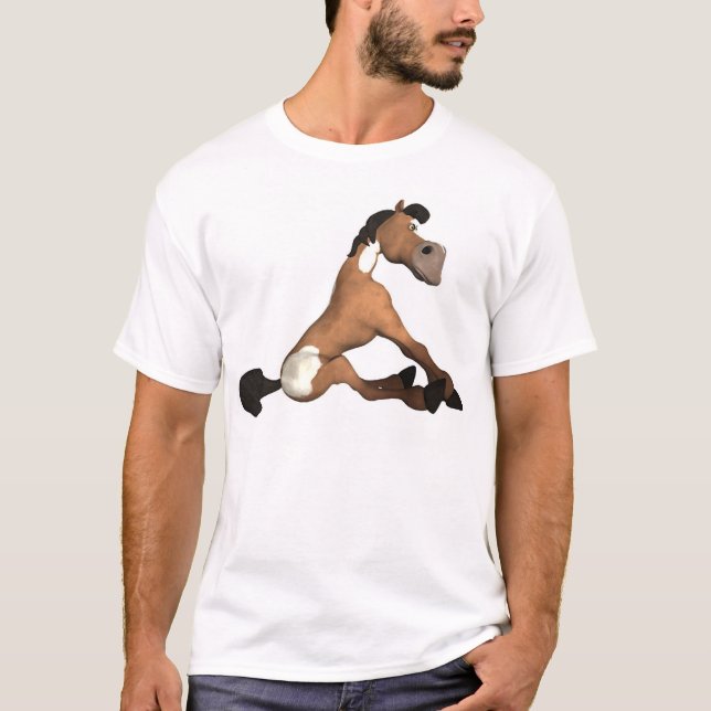 STUBORN T-Shirt (Front)