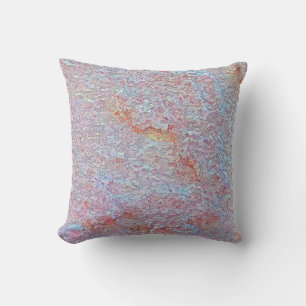 Stucco Blue Mist Outdoor Cushion