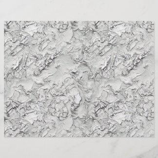 Stucco Pattern Flyer