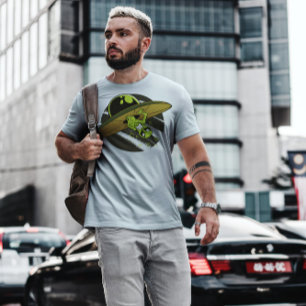 Stuck Alien T-Shirt