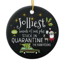 Stuck in Quarantine | Funny 2020 Commemorative