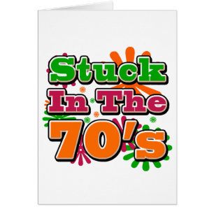 Stuck in the 70's