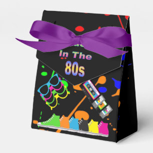 Stuck in the 80s favour box