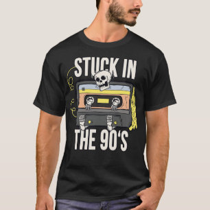 Stuck in the 90s Vintage Tape T-Shirt