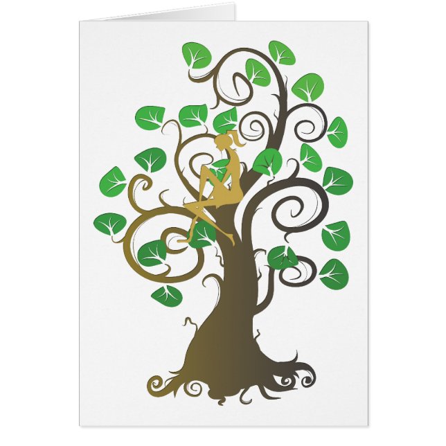 Stuck in the Family Tree (Front)