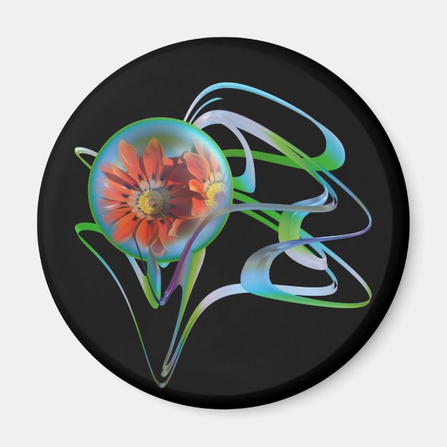 Stuck in the Middle Magnet (Front)
