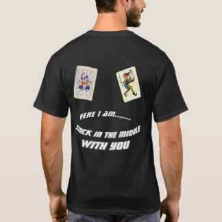 Stuck In The Middle T-Shirt