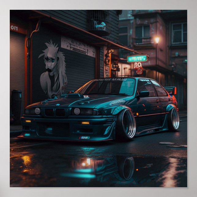 Stuck in Tokyo Poster (Front)