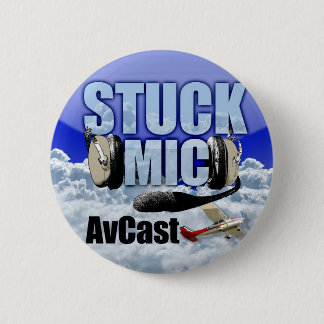 Stuck Mic AvCast Button