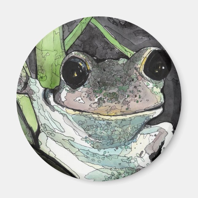 "Stuck On You" by elle Magnet (Front)