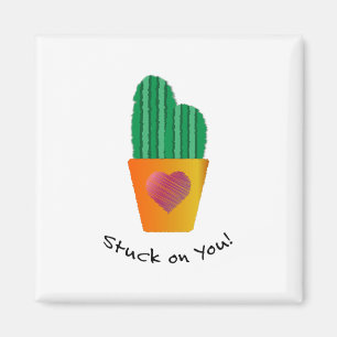 Stuck on You Magnet