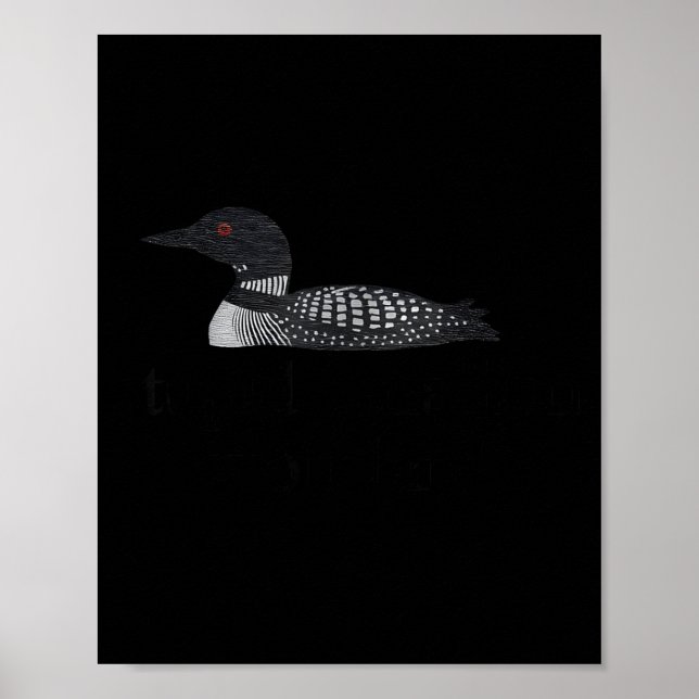 Stud Canadian Wolf Bird Lgbt Hockey  Poster (Front)