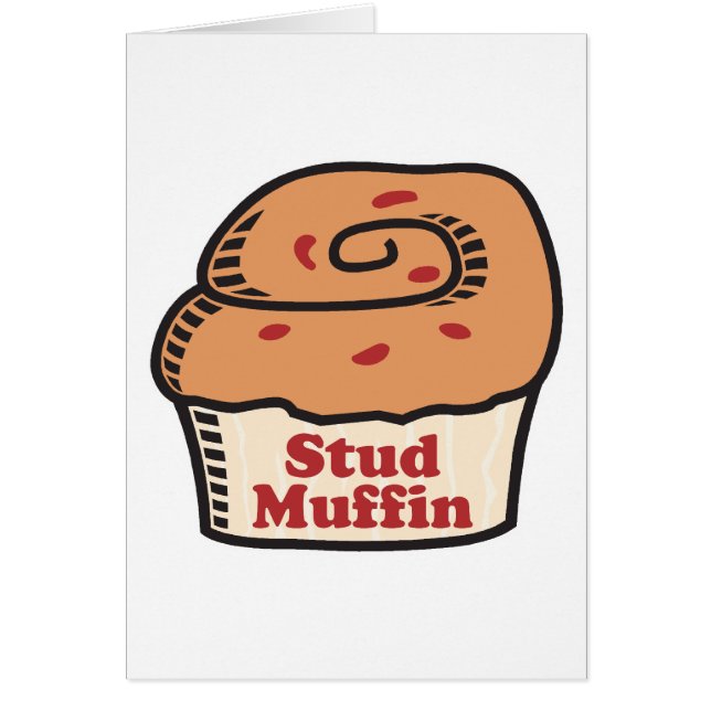 stud muffin (Front)