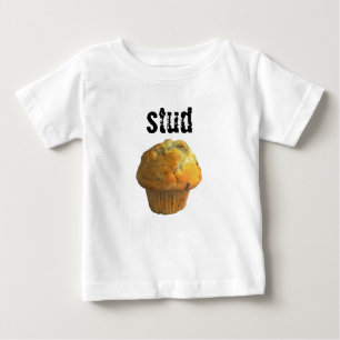 stud muffin baby T-Shirt