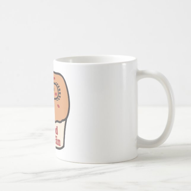 stud muffin coffee mug (Right)