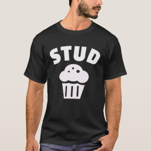 Stud Muffin   Cute  for Men or Boys T-Shirt