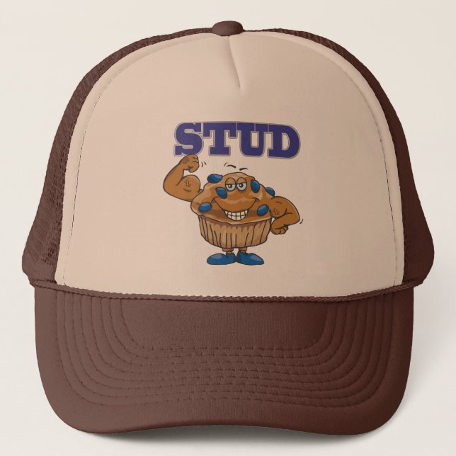 STUD MUFFIN Hat (Front)