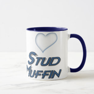 Stud Muffin Humour Mug
