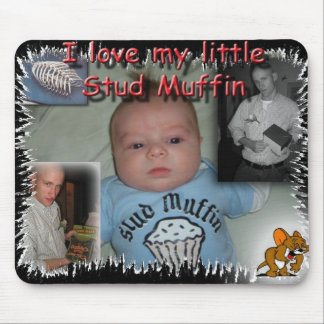Stud Muffin Mousepad