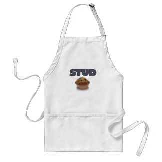 STUD MUFFIN.png Standard Apron