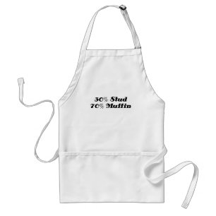 Stud Muffin Standard Apron