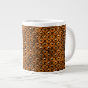Studded Leather 1 Jumbo Mug