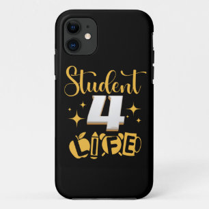 STUDENT 4 LIFE #studentlife                        iPhone 11 Case