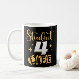 STUDENT 4 LIFE #studentlife                        Coffee Mug