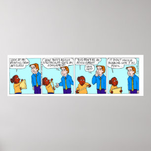 Student Achievement Poster